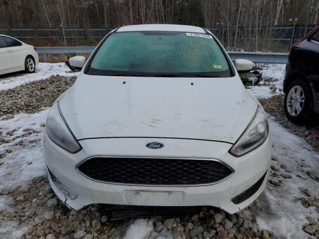 2018 Ford Focus Se VIN: 1FADP3F22JL264009 Lot: 41907934