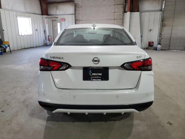 2021 NISSAN VERSA SV 3N1CN8EV6ML857551