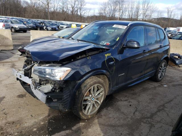 VIN 5UXWX7C50G0R18152 2016 BMW X3, Xdrive35I no.1