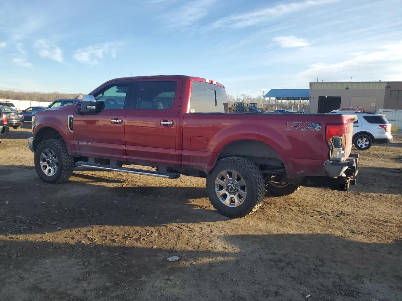1FT7W2BT1KEE73976 FORD F250 2019