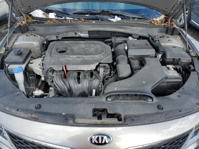 Lot #2429234399 2018 KIA OPTIMA LX salvage car