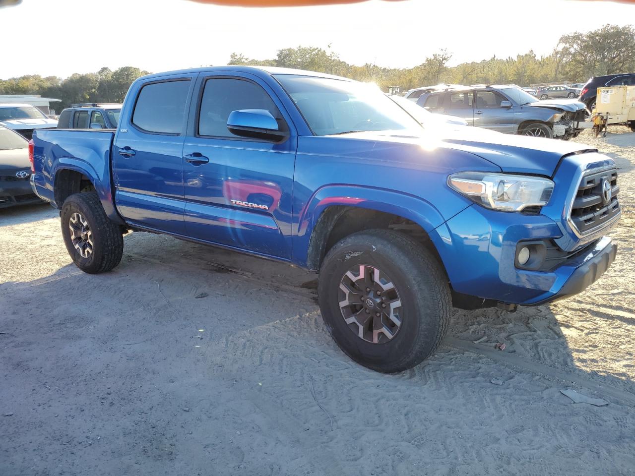 3TMAZ5CN3GM014660 TOYOTA TACOMA 2016
