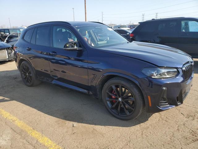 2022 BMW X3 M40I 5UX83DP06N9L08962