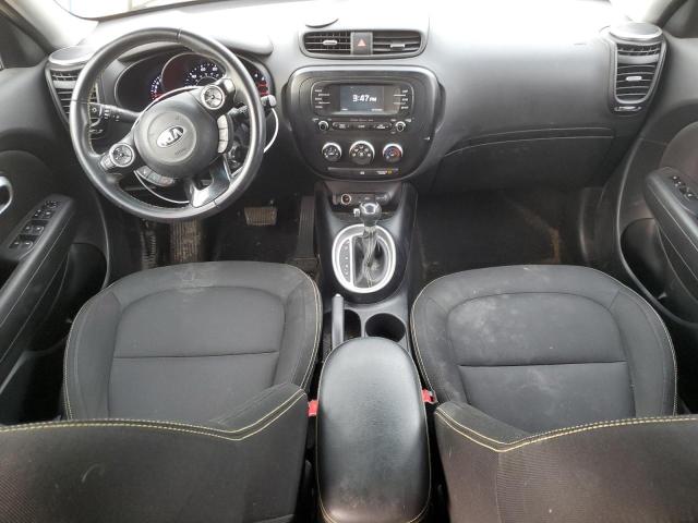 2016 KIA SOUL + KNDJP3A5XG7315658