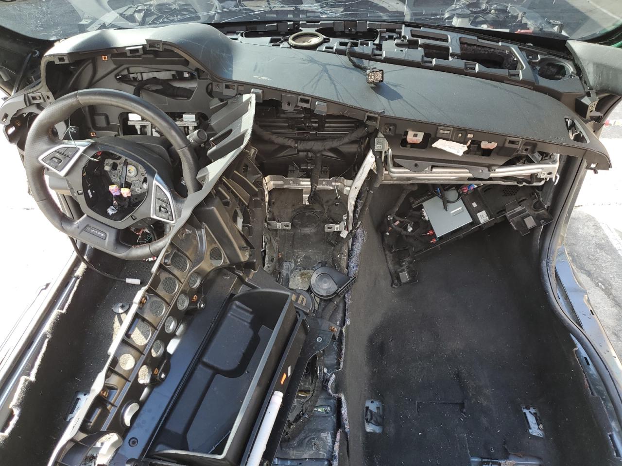 1G1FG1R79H0128852 2017 Chevrolet Camaro Ss