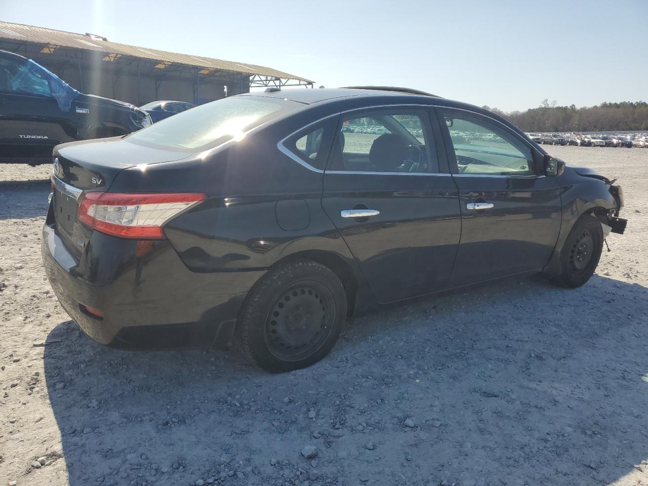 3N1AB7AP0DL768222 2013 Nissan Sentra S
