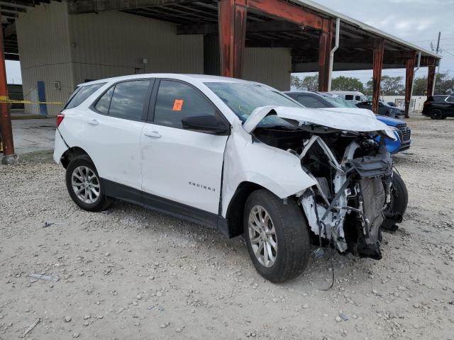 2020 Chevrolet Equinox Ls VIN: 2GNAXHEV4L6235328 Lot: 42545444