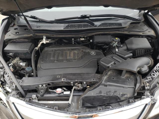 2016 ACURA MDX TECHNO 5FRYD3H41GB015746