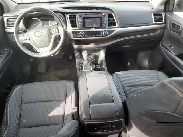 VIN 5TDBKRFH6FS172169 2015 Toyota Highlander, LE no.8