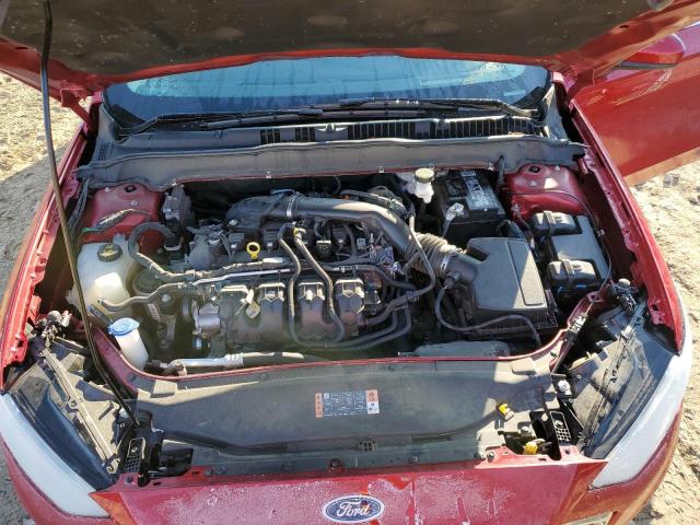 VIN 3FA6P0T99LR163093 2020 Ford Fusion, SE no.11