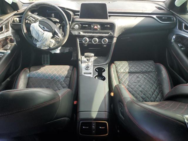 2019 GENESIS G70 PRESTI - KMTG44LA3KU022876