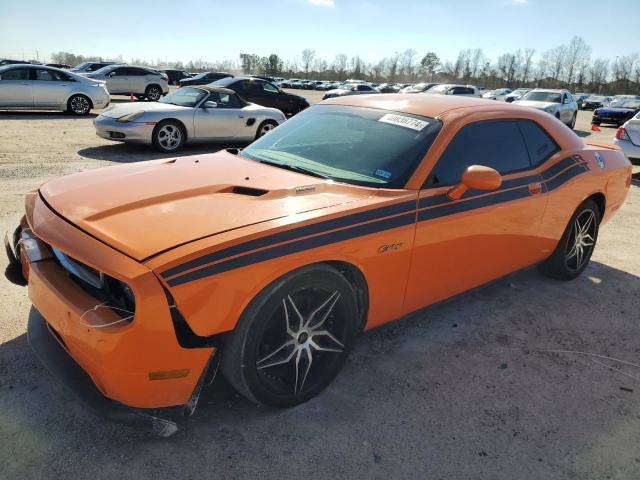 2012 Dodge Challenger R/T