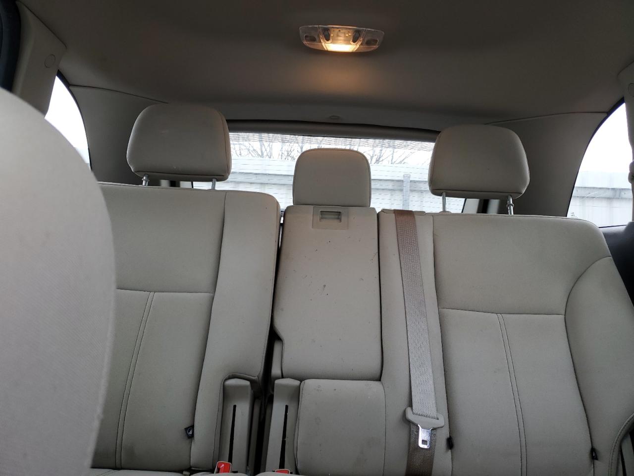 2FMDK3GC5CBA83372 2012 Ford Edge Se