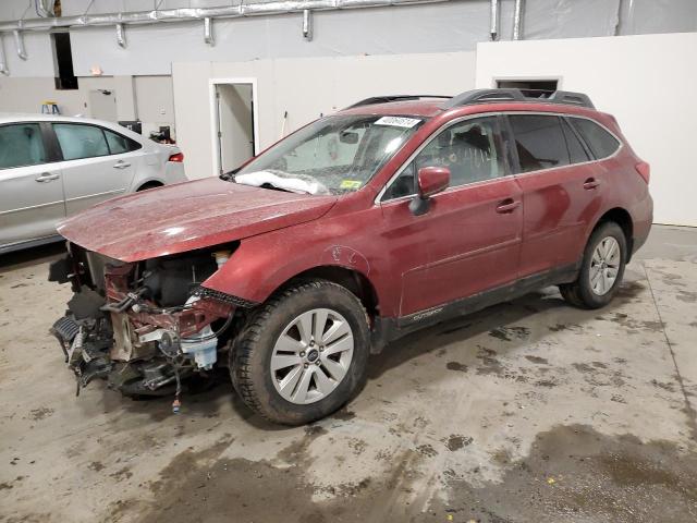 2019 Subaru Outback 2.5i Premium