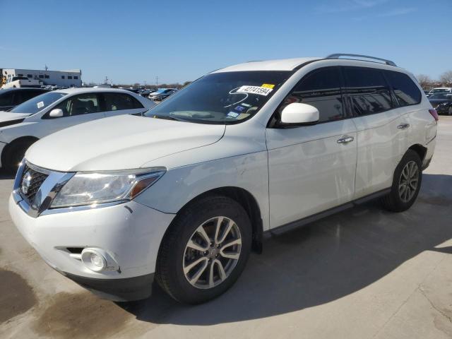 2015 NISSAN PATHFINDER 5N1AR2MN9FC659208