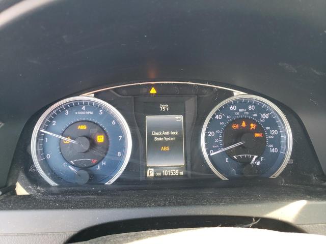 2017 TOYOTA CAMRY LE 4T1BF1FK6HU718898