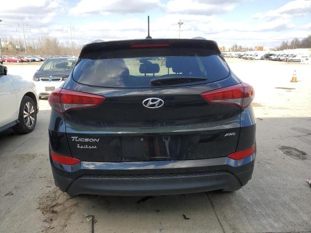 2017 Hyundai Tucson Limited VIN: KM8J3CA41HU566280 Lot: 42667794