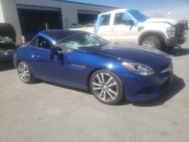 2017 MERCEDES-BENZ SLC 300 - WDDPK3JA6HF129148