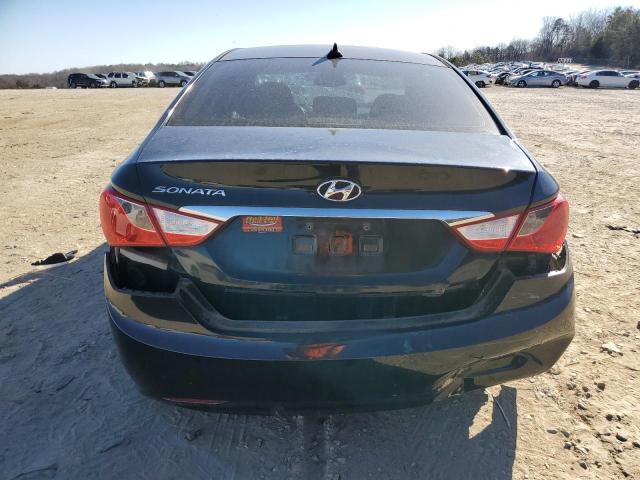 2013 Hyundai Sonata Gls VIN: 5NPEB4AC0DH695069 Lot: 43621394