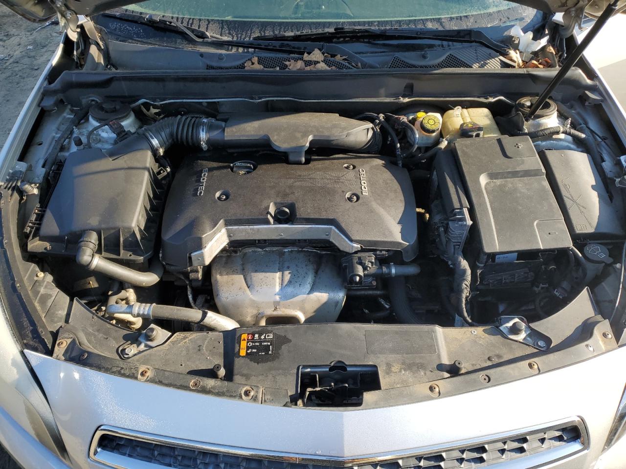 1G11C5SA7DF191359 2013 Chevrolet Malibu 1Lt