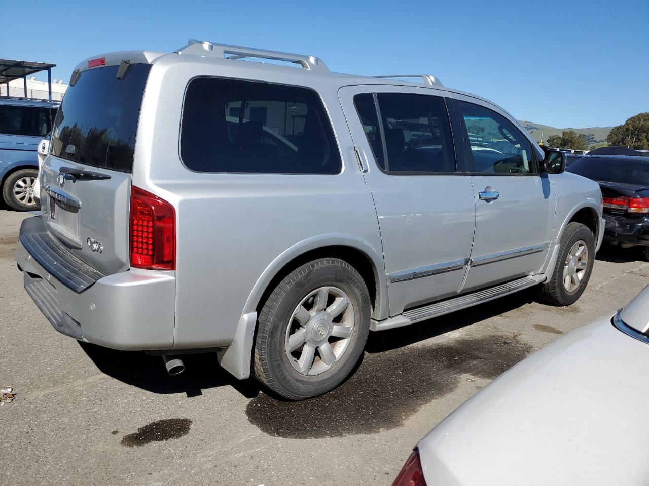 5N3AA08A97N804778 2007 Infiniti Qx56