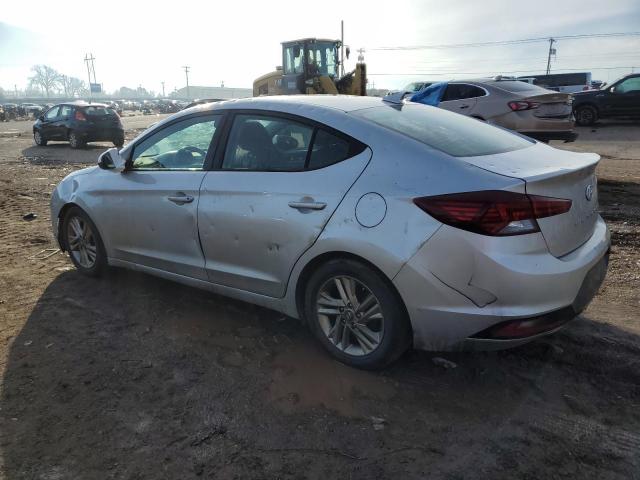 2019 HYUNDAI ELANTRA SE - 5NPD84LFXKH407332