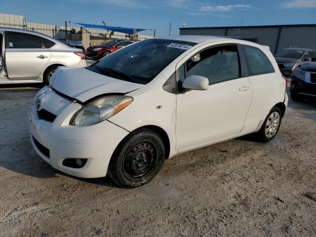 2011 Toyota Yaris 