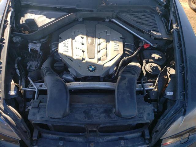 Lot #2340546142 2011 BMW X6 XDRIVE5 salvage car