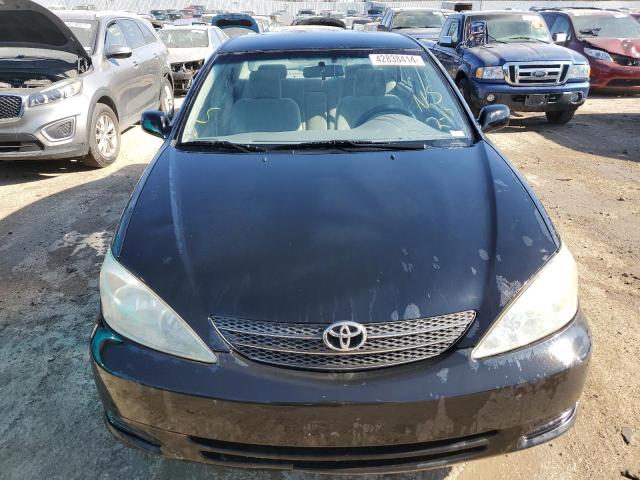 2004 Toyota Camry Le VIN: 4T1BE32K34U376695 Lot: 42838414