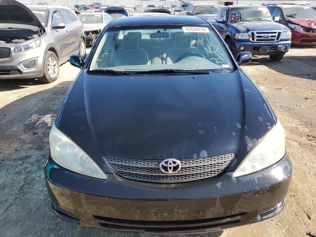 4T1BE32K34U376695 2004 Toyota Camry Le