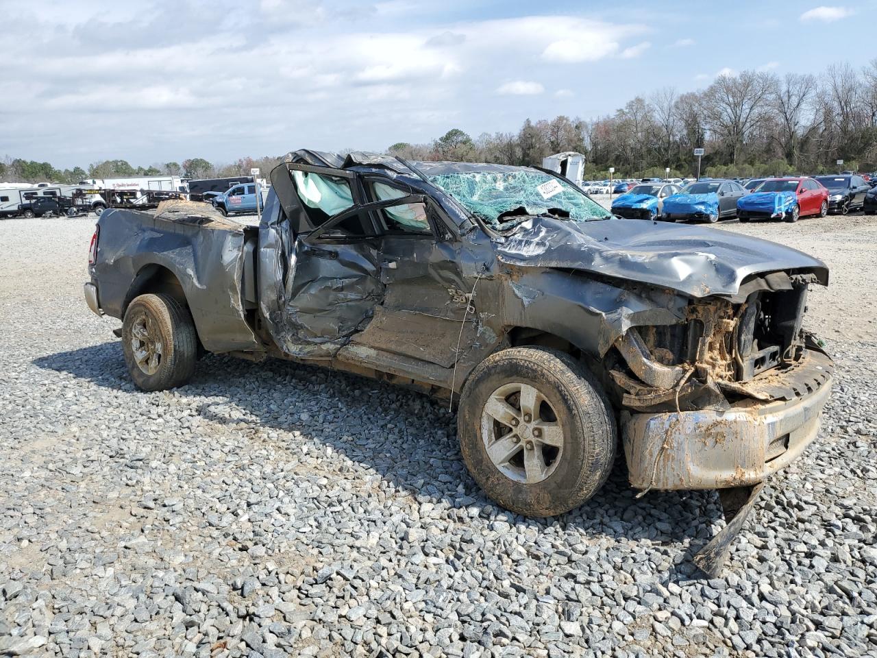 1C6RR6GP9DS602626 2013 Ram 1500 Slt