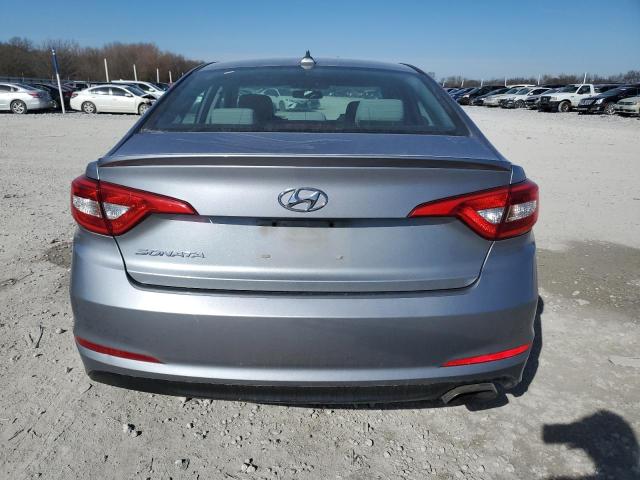 2017 HYUNDAI SONATA SE - 5NPE24AF6HH497497
