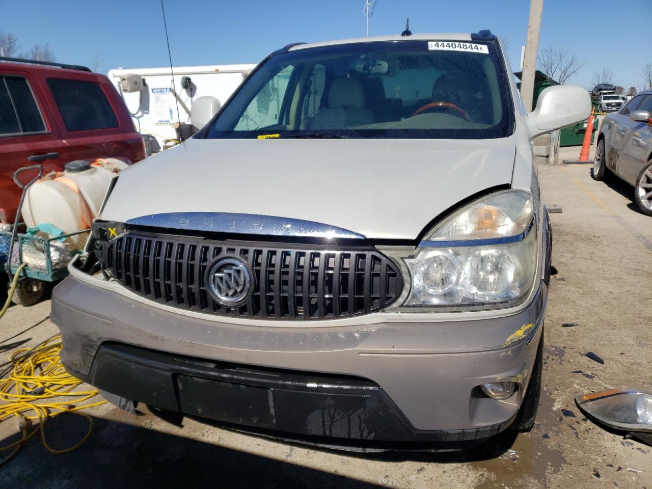 3G5DA03L16S671576 2006 Buick Rendezvous Cx