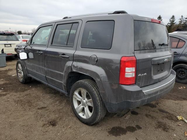2016 JEEP PATRIOT 1C4NJRAB9GD721704