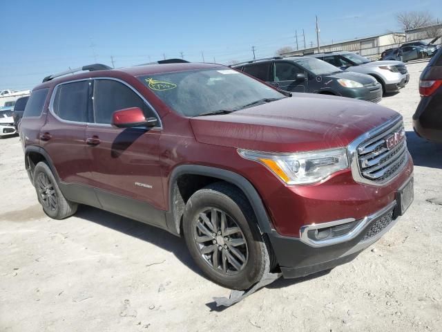 2017 GMC ACADIA SLT 1GKKNMLS4HZ318231