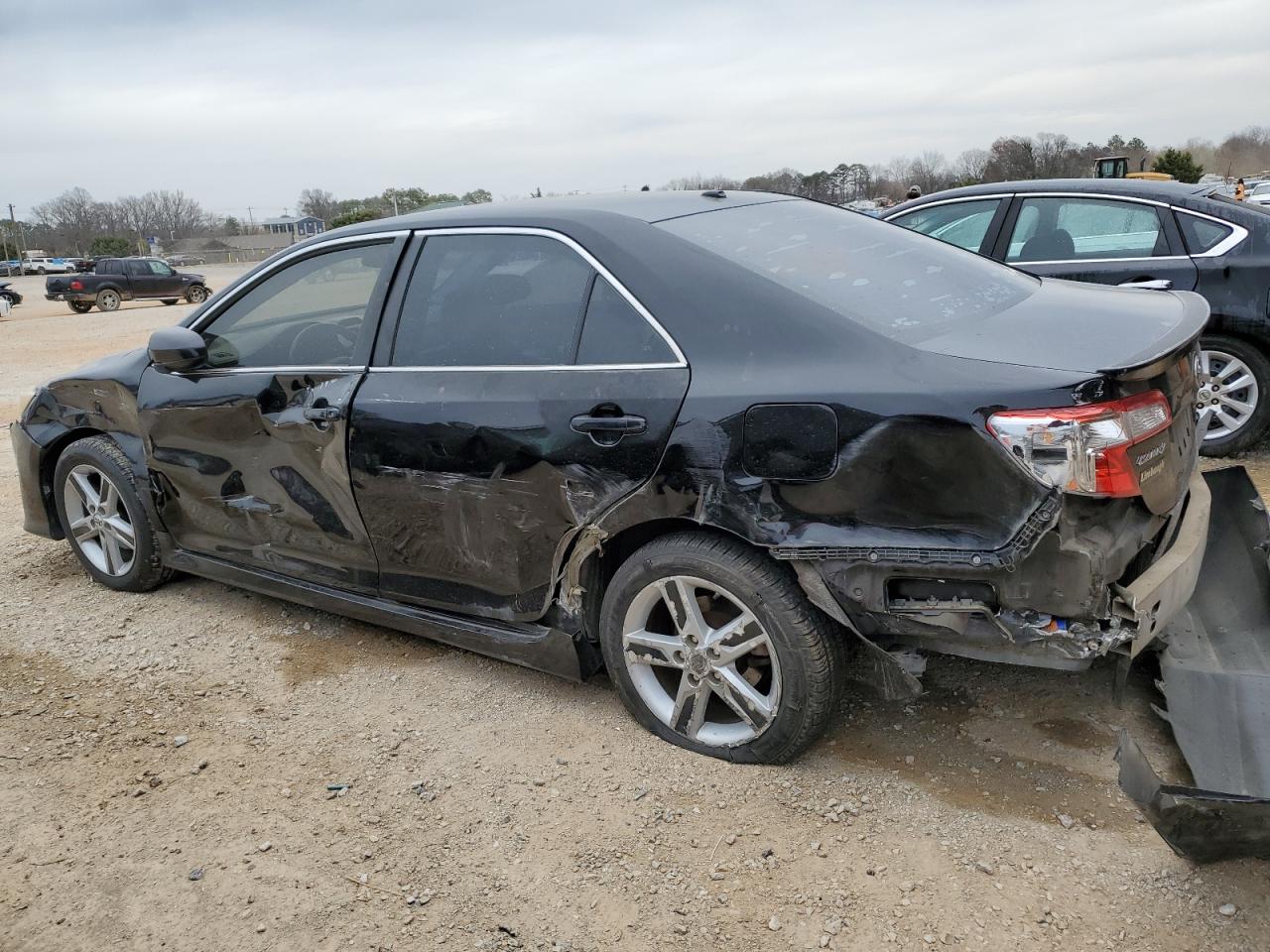 2012 Toyota Camry Base vin: 4T1BF1FK6CU016959