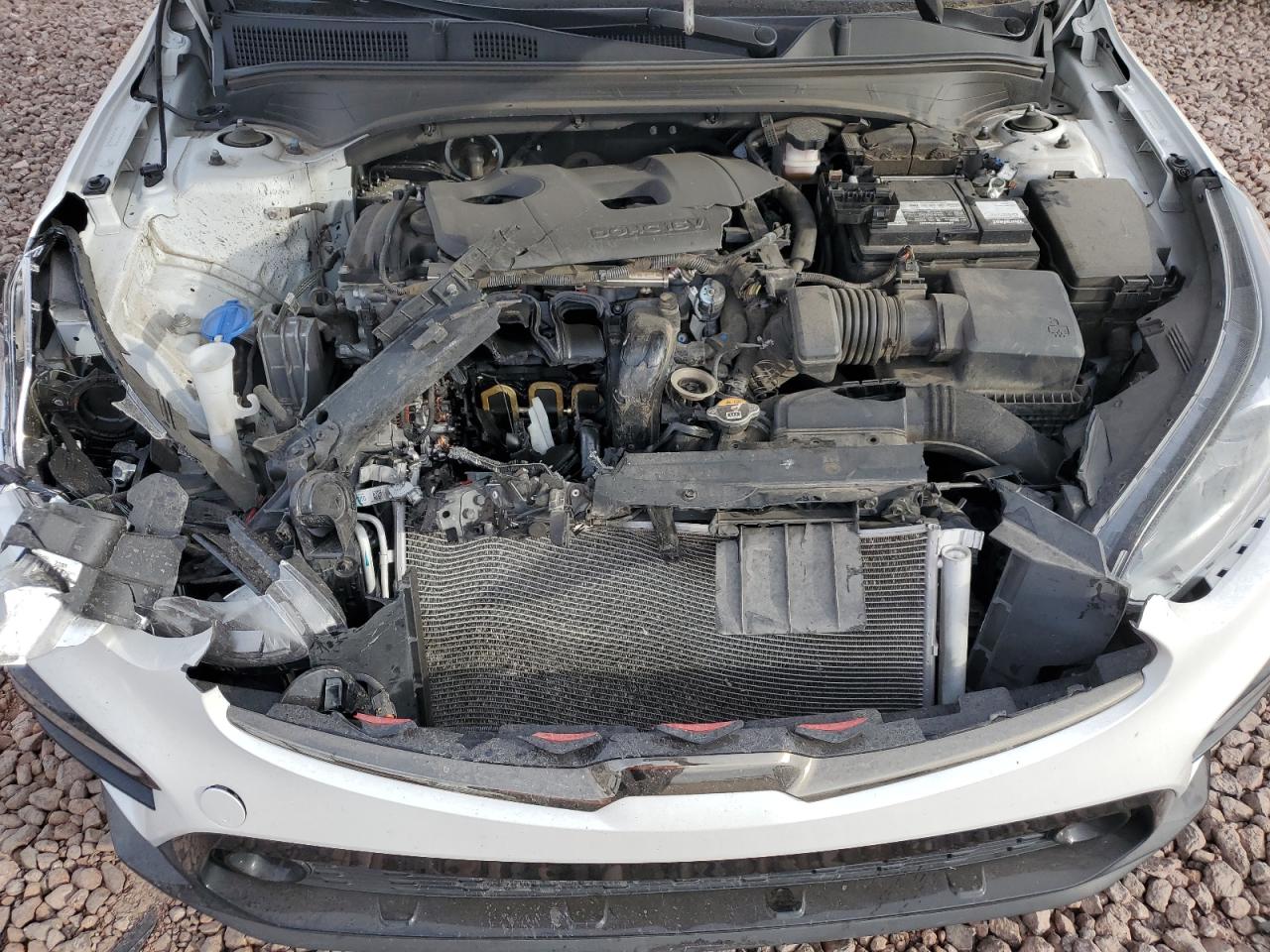 3KPF34AD7ME301842 2021 Kia Forte Gt Line