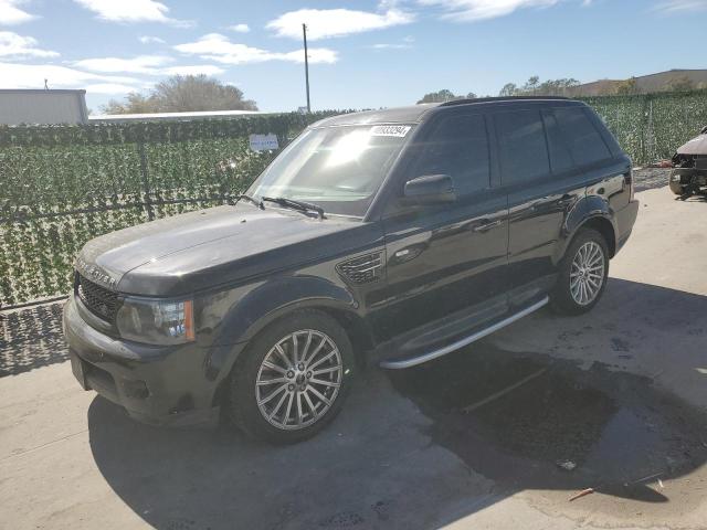 2013 Land Rover Range Rover Sport HSE