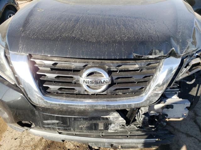 2019 NISSAN PATHFINDER 5N1DR2MM4KC643125