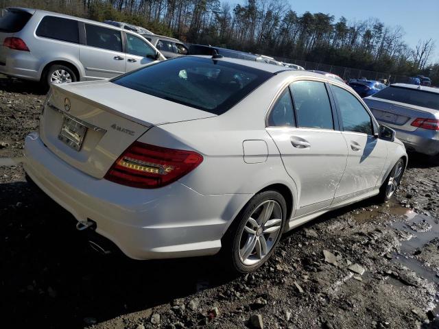 VIN WDDGF8AB1DA805068 2013 Mercedes-Benz C-Class, 3... no.3