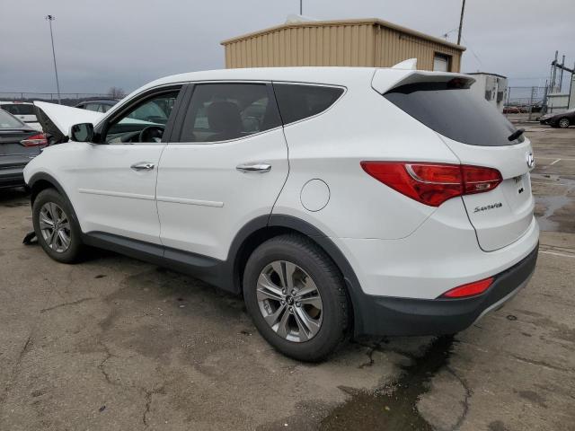 2016 Hyundai Santa Fe Sport VIN: 5XYZT3LB8GG375507 Lot: 44851514