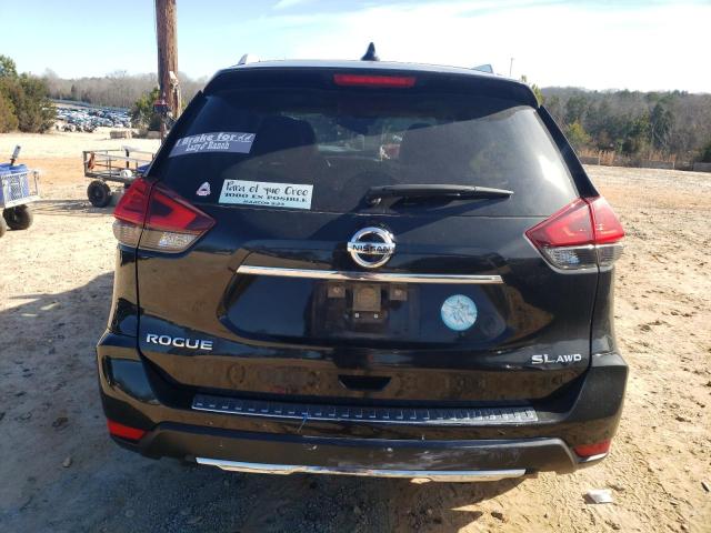 2017 NISSAN ROGUE S JN8AT2MV1HW014452