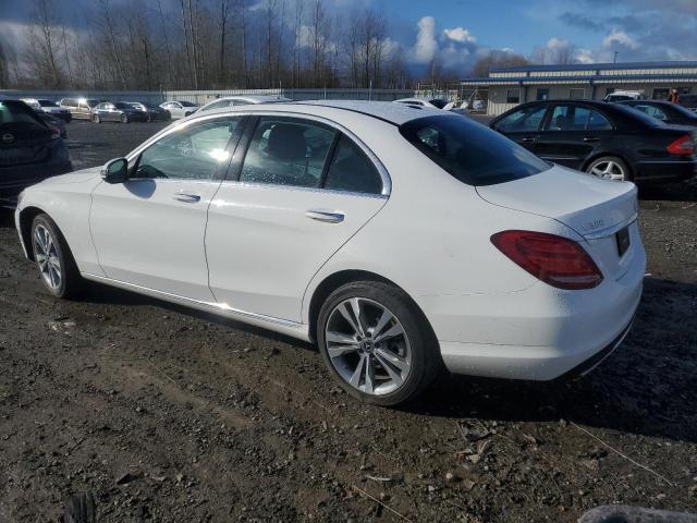 55SWF4KB0JU276839 2018 MERCEDES-BENZ C-CLASS - Image 2