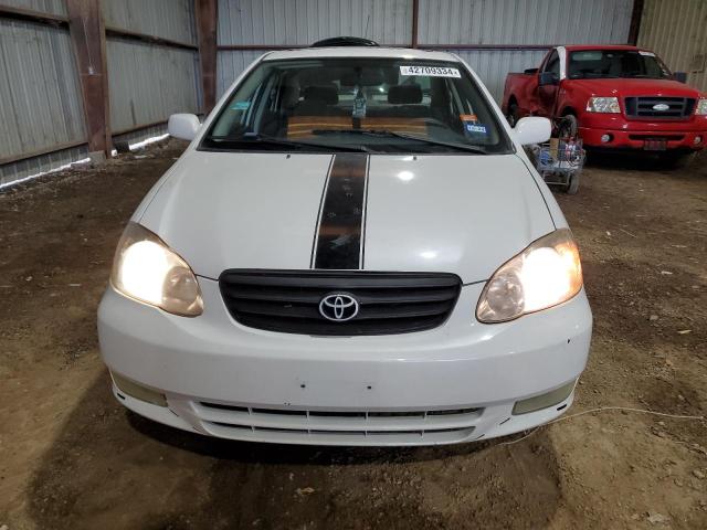 2004 Toyota Corolla Ce VIN: 1NXBR32E84Z274629 Lot: 42709334