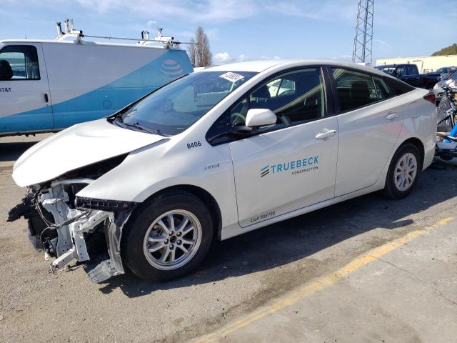 2020 TOYOTA PRIUS L - JTDKARFU8L3108406