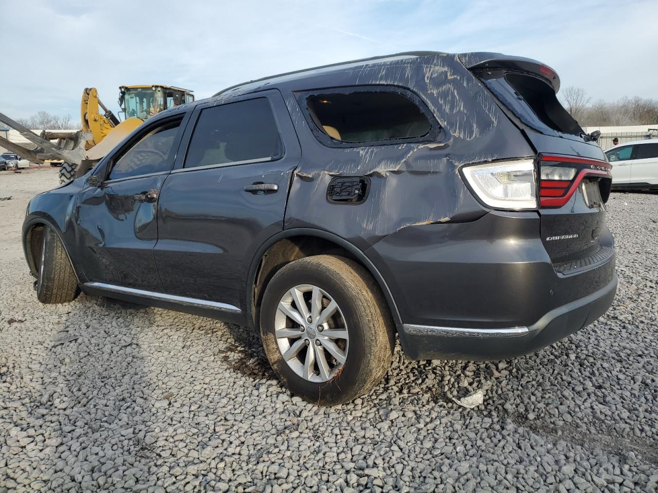 Lot #2921774515 2015 DODGE DURANGO SX