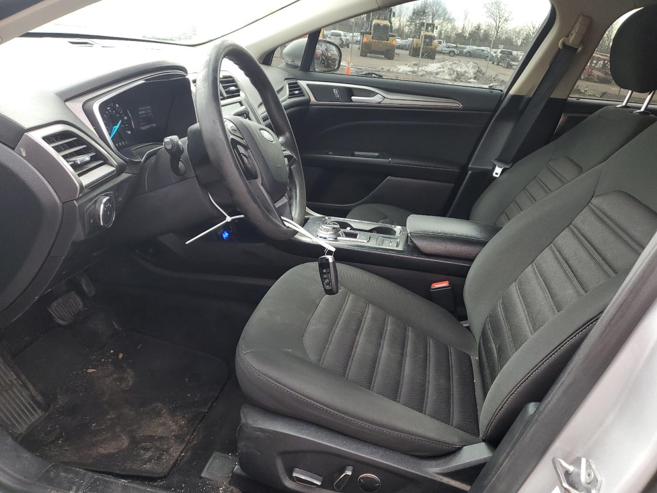 3FA6P0LU8KR126314 FORD FUSION 2019
