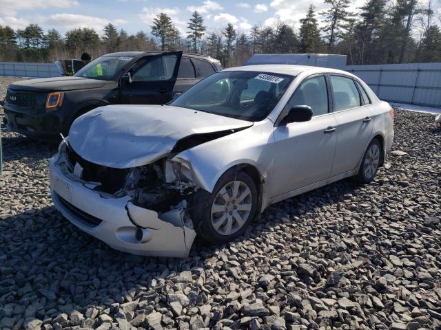 2008 Subaru Impreza 2.5I VIN: JF1GE61628H514750 Lot: 43288074