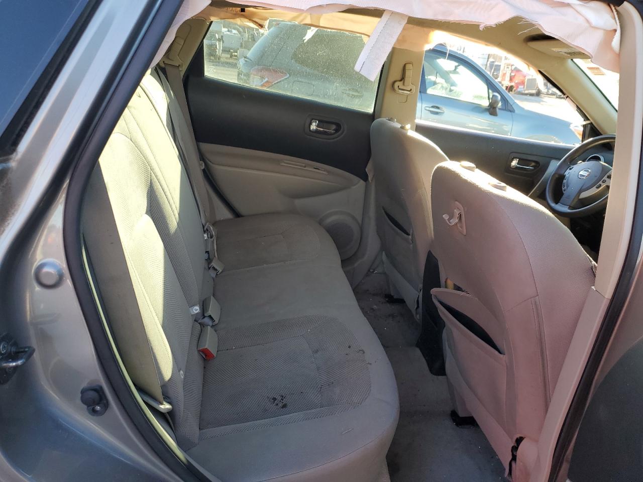 JN8AS5MT5FW664305 2015 Nissan Rogue Select S