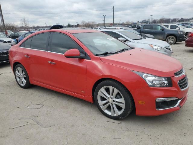 2015 CHEVROLET CRUZE LTZ - 1G1PG5SB9F7133631